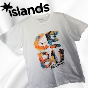 NWOT Phillipines Tshirt L
